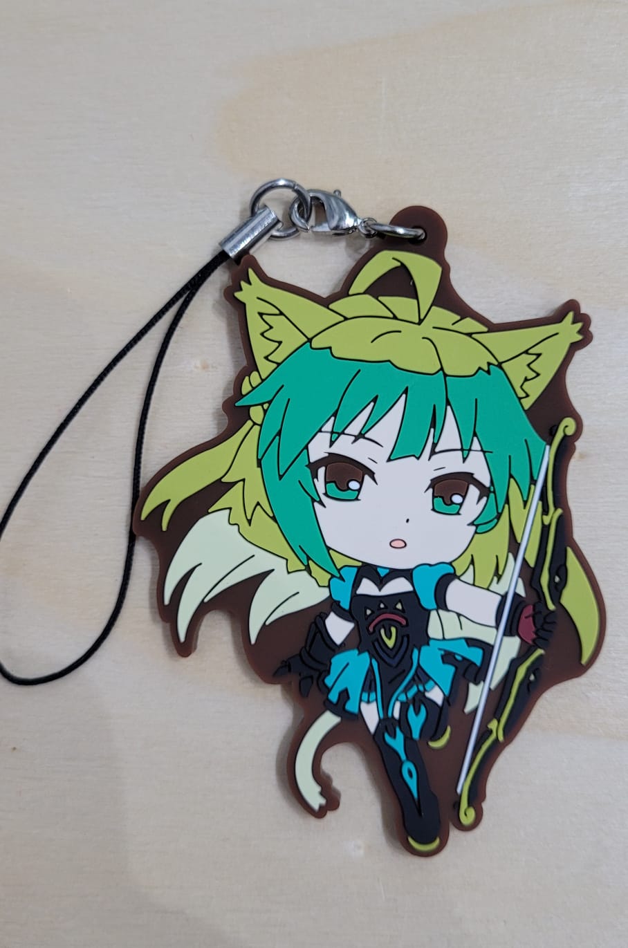 Fate/Apocrypha -Archer Atalanta Rubber strap
