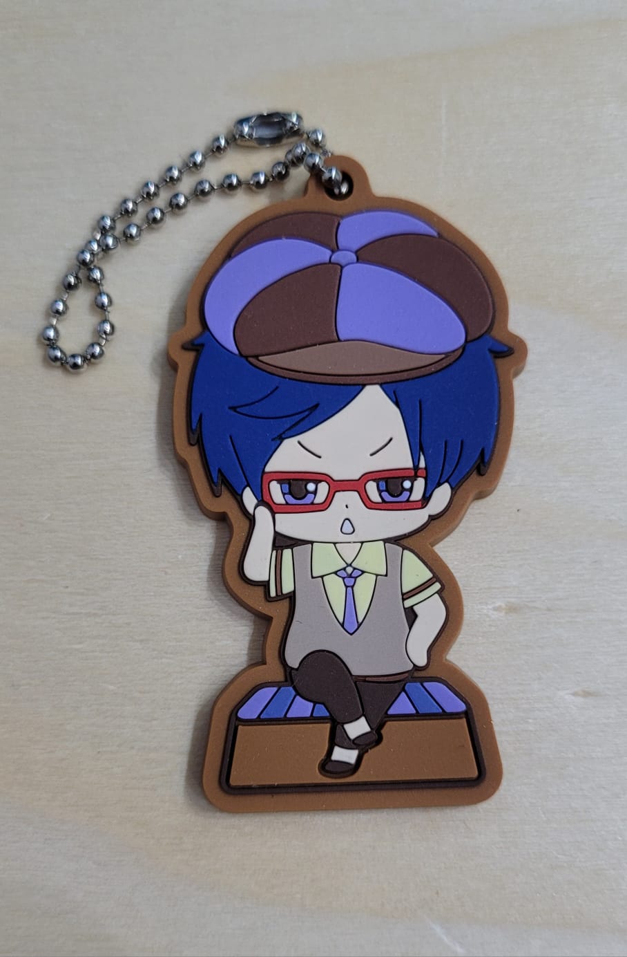 Rei Ryugazaki - Free! - Iwatobi Swim Club Rubber strap