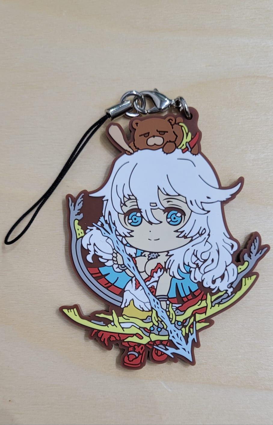 Fate/Grand Order- Archer/Orion Rubber strap