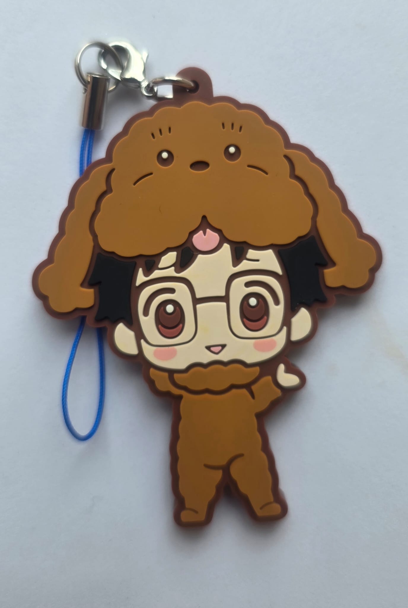 Yuri On Ice Rubber strap - Yuuri Katsuki