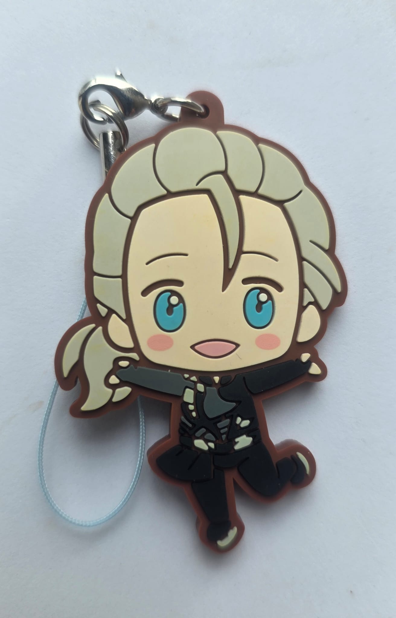 Yuri On Ice Rubber strap – Victor Nikiforov