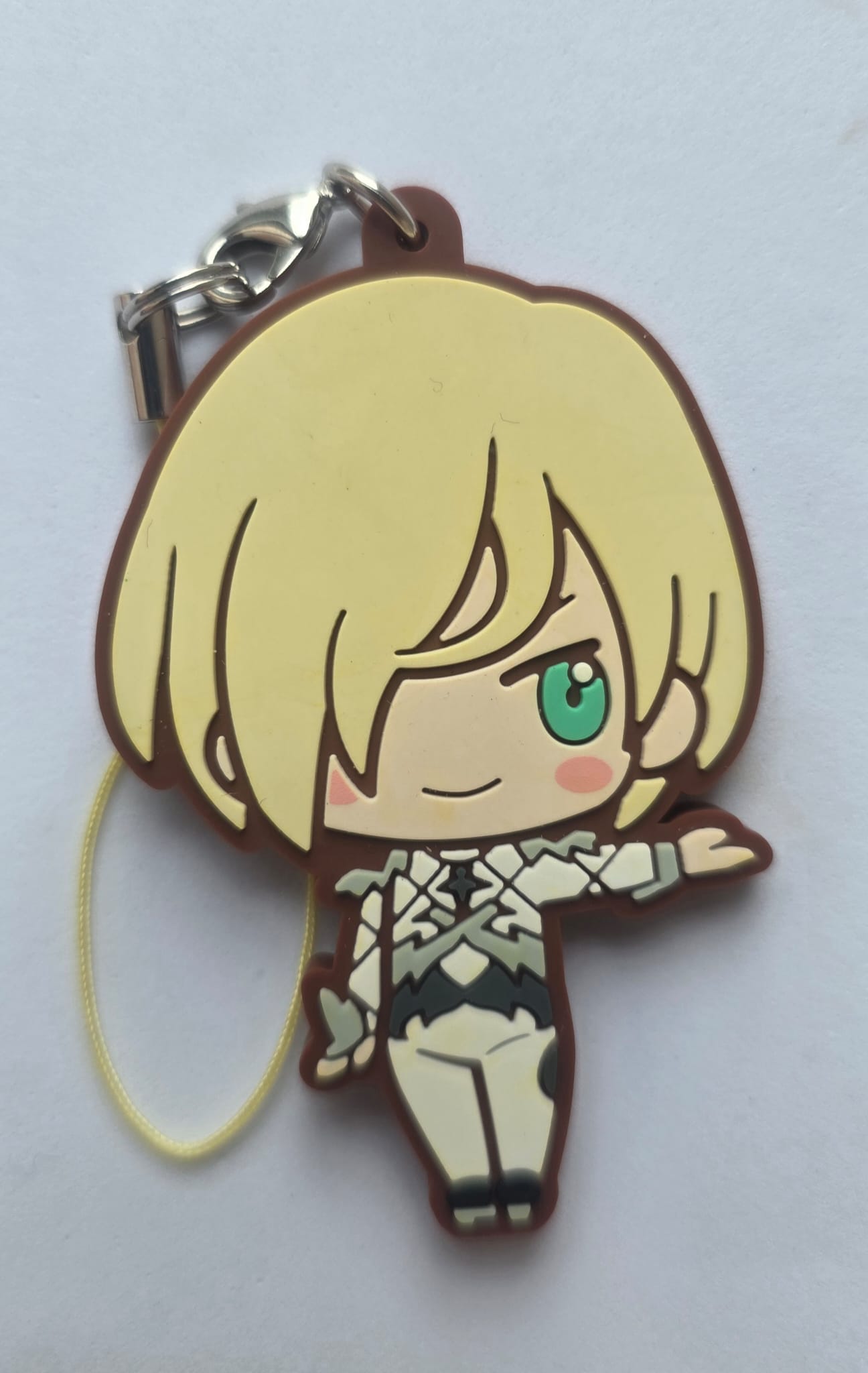 Yuri On Ice Rubber strap – Plisetsky