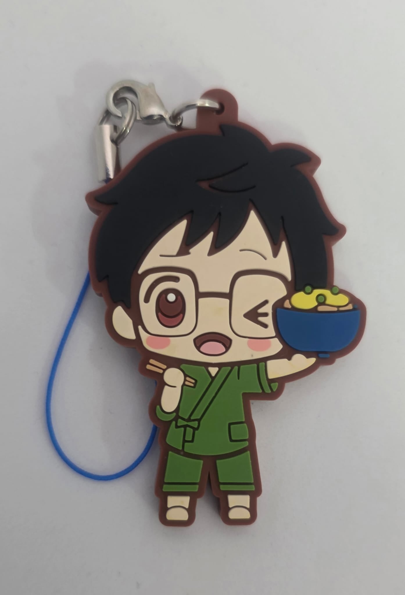 Yuri On Ice Rubber strap - Katsuki Yuri Katsudon