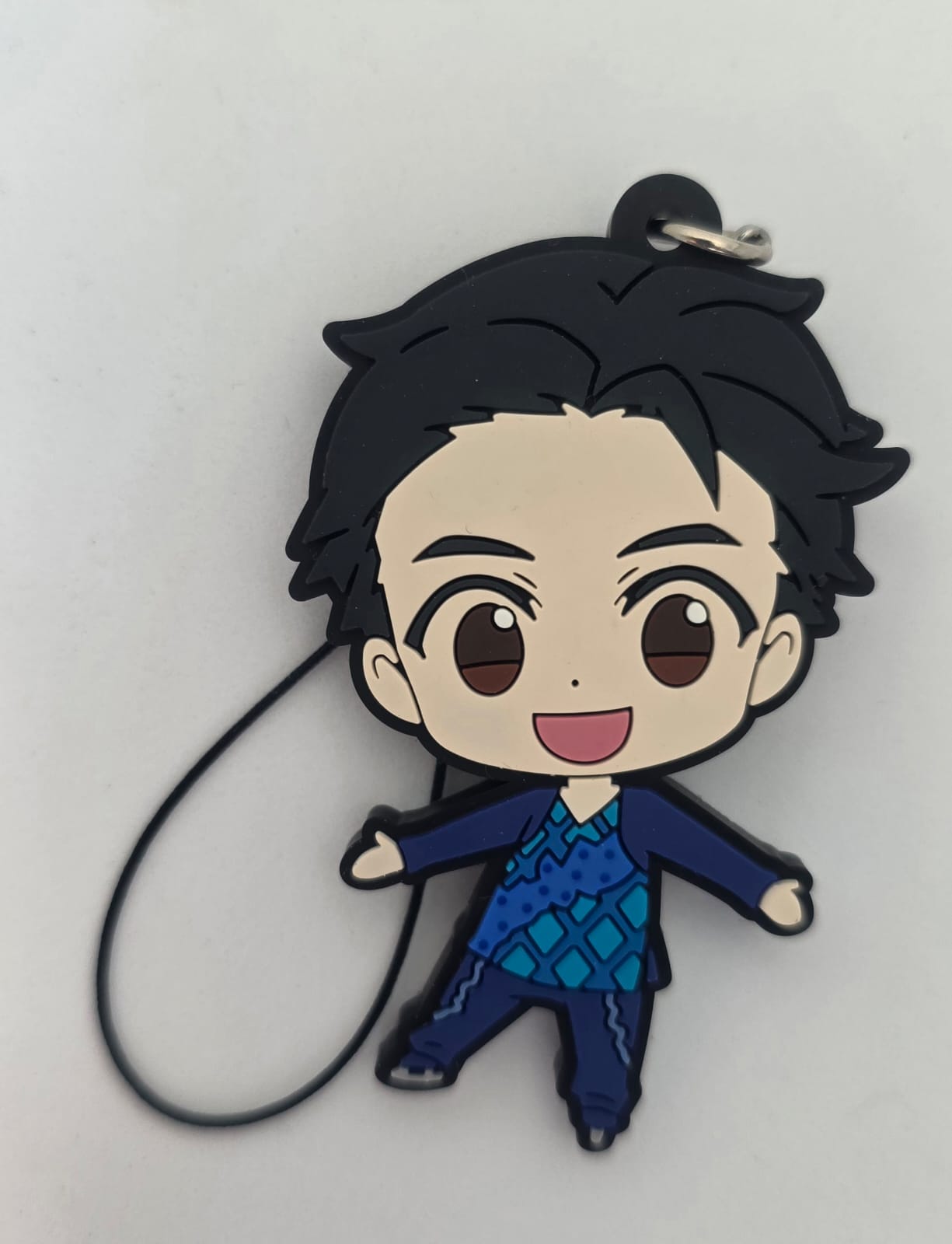 Yuri On Ice Rubber strap – Yuuri Katsuki