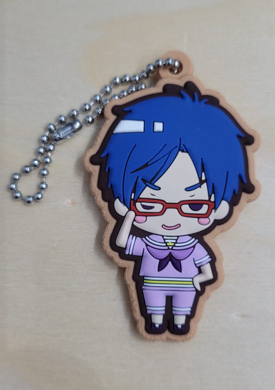 Rei Ryugazaki - Free! Iwatobi Swim Club
