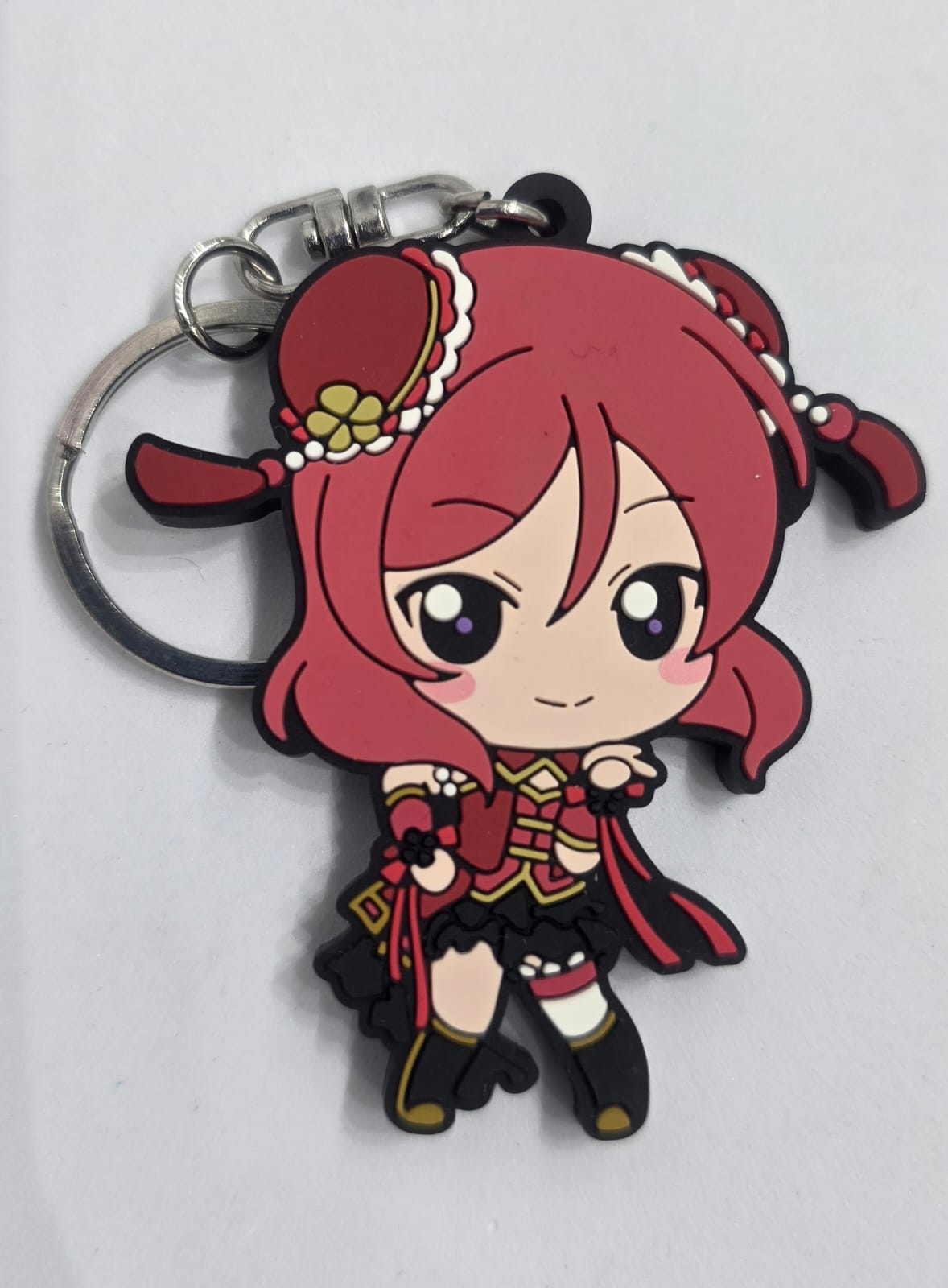 Love Live! School Idol Project Key Chain - Maki Nishikino