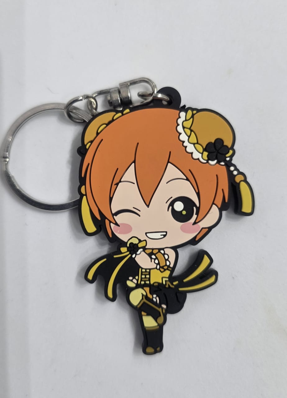 Love Live! School Idol Project Key Chain - Hoshizora Rin