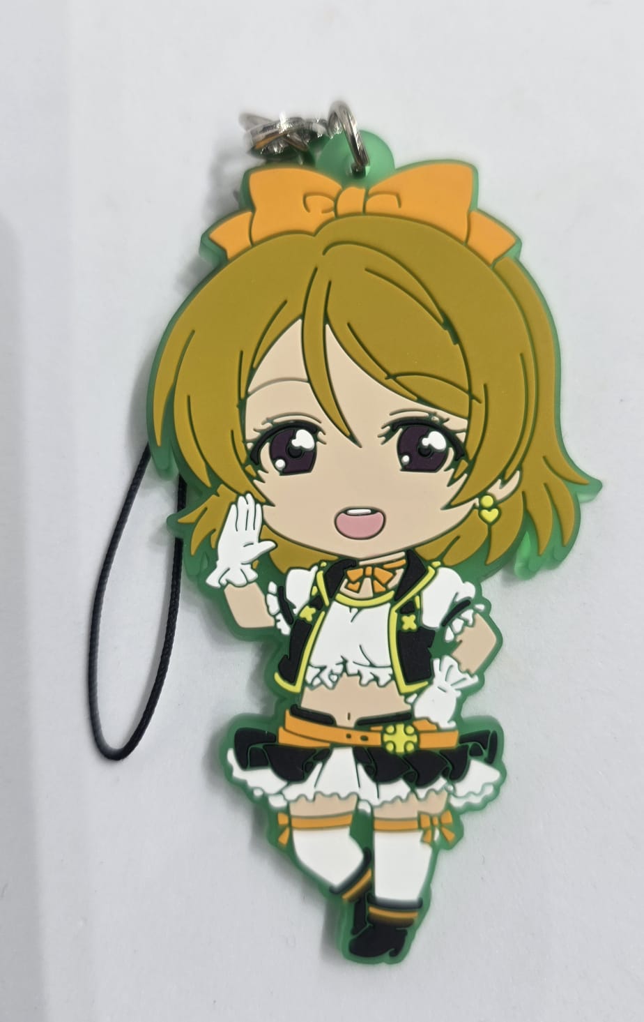 Nendoroid Plus Rubber Strap Love Live! 05: Hanayo Koizumi