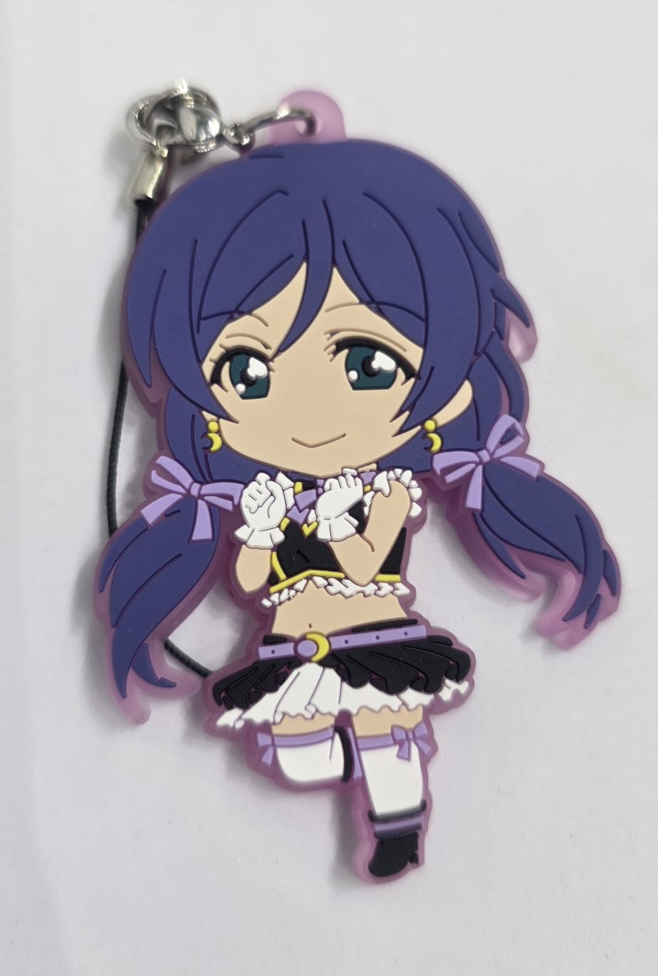 Nendoroid Plus Rubber Strap Love Live! 05: Nozomi Tojo