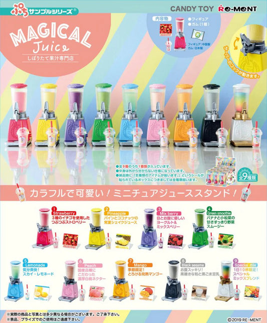 Magical Juice Blind Box (1 pcs)
