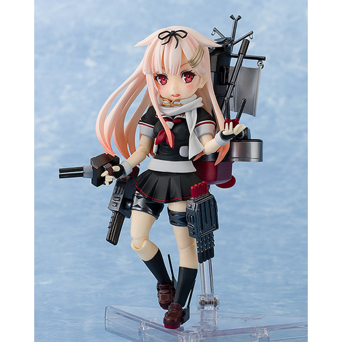 Kantai Collection -KanColle Phat! Company) Parfom Yuudachi Kai Ni