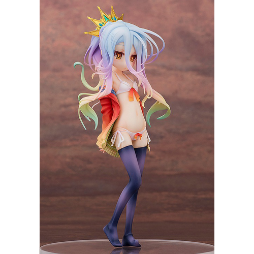 No Game No Life(AQUAMARINE) Shiro: Swimsuit style