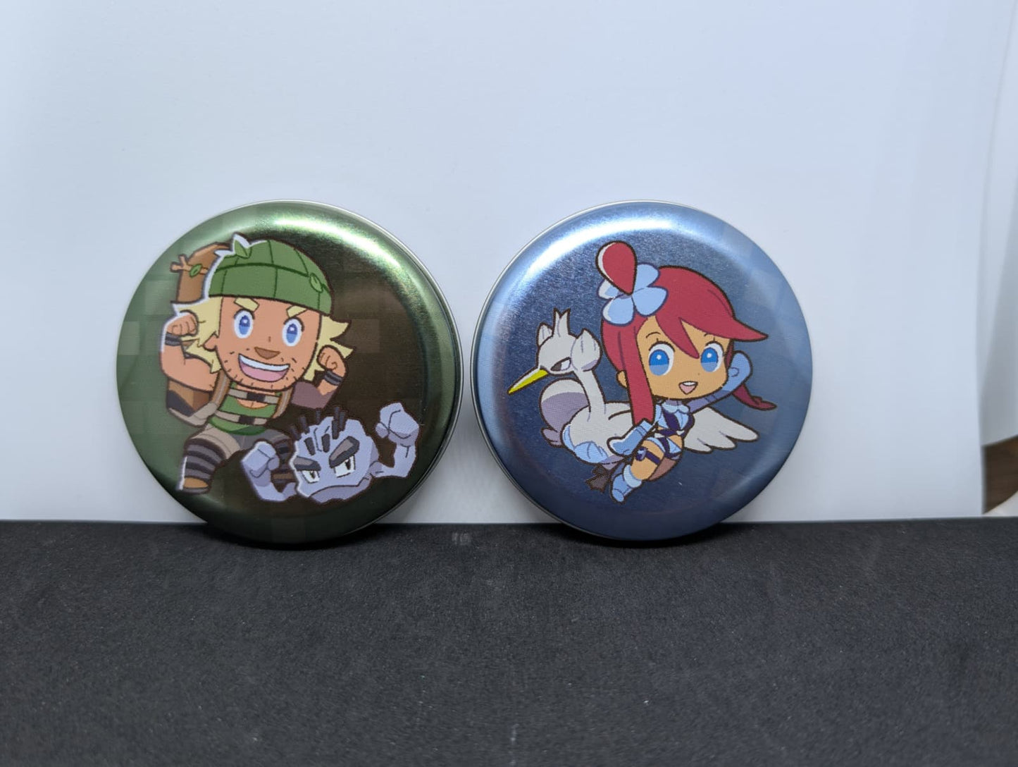 Pokémon Trainer Tins