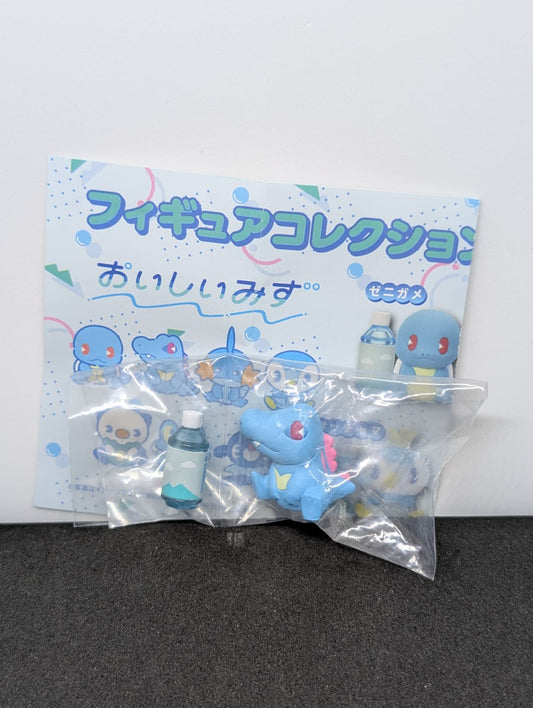 2019 Pokemon Center Limited Gacha Delicious Water