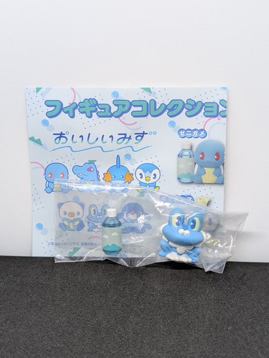 2019 Pokemon Center Limited Gacha Delicious Water