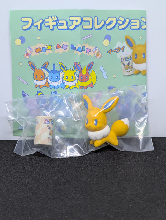 2019 Pokémon Mix Au Lait Collection Vol. 1 & 2