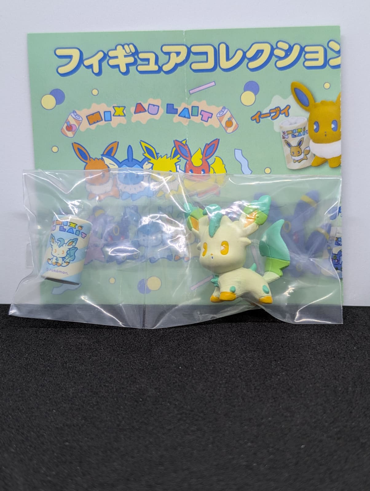 2019 Pokémon Mix Au Lait Collection Vol. 1 & 2