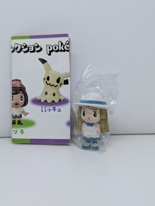 2018 Pokémon Time Collection