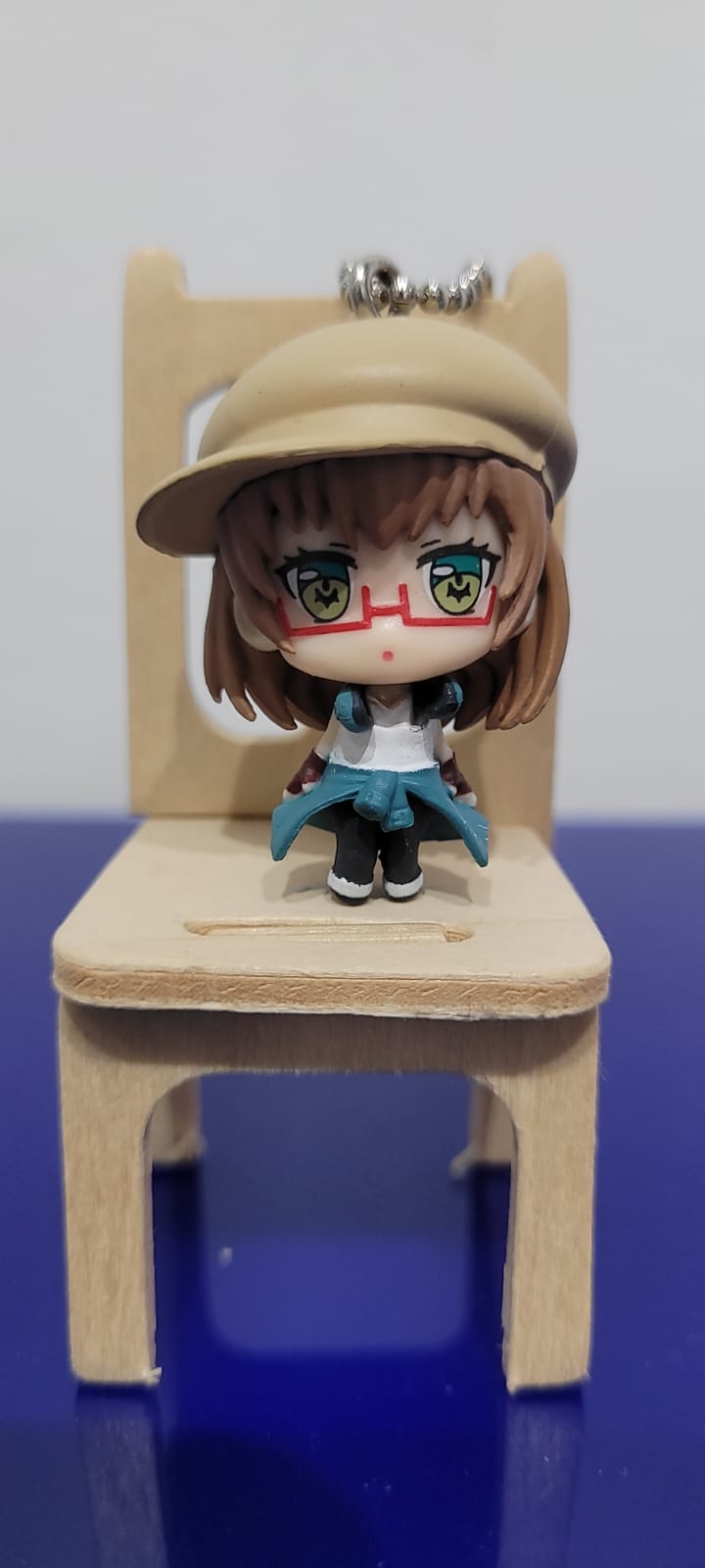 BanG Dream!, Girls Band Party! Minifigure Keychain - Pastel Palettes