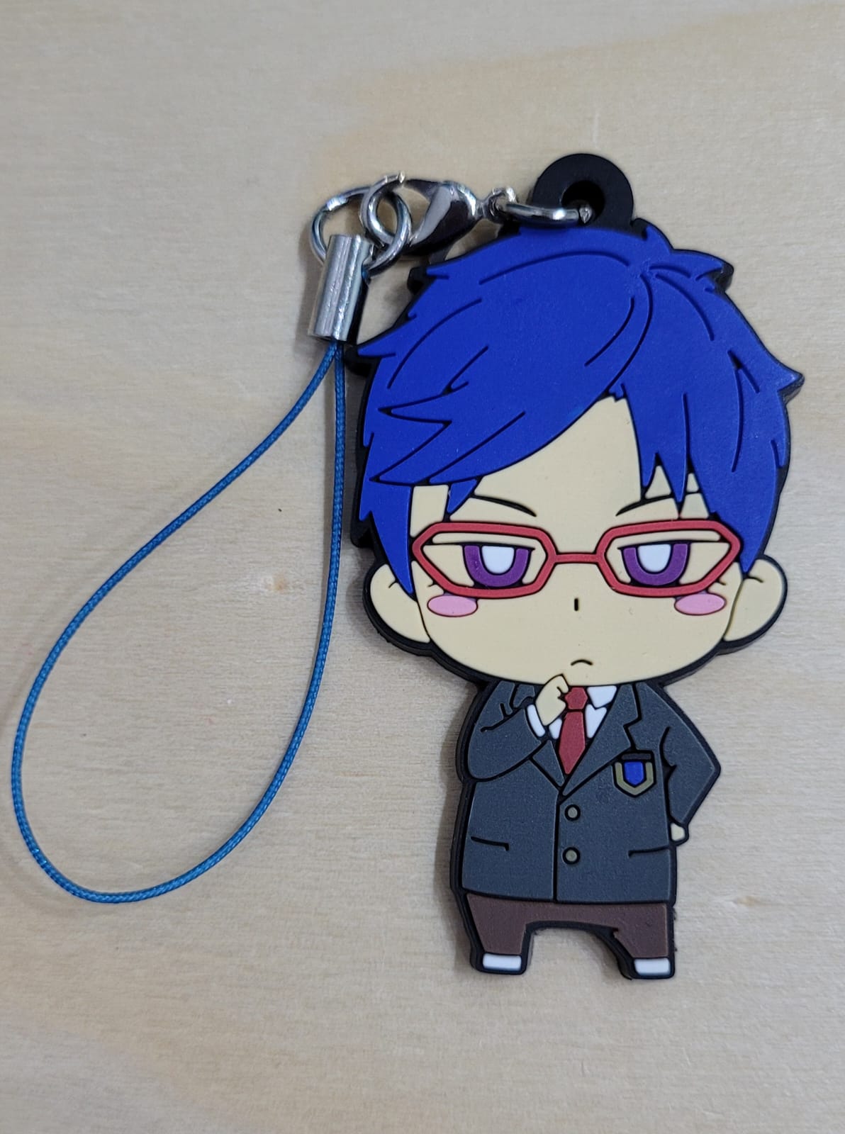 Rei Ryugazaki - Free! - Iwatobi Swim Club