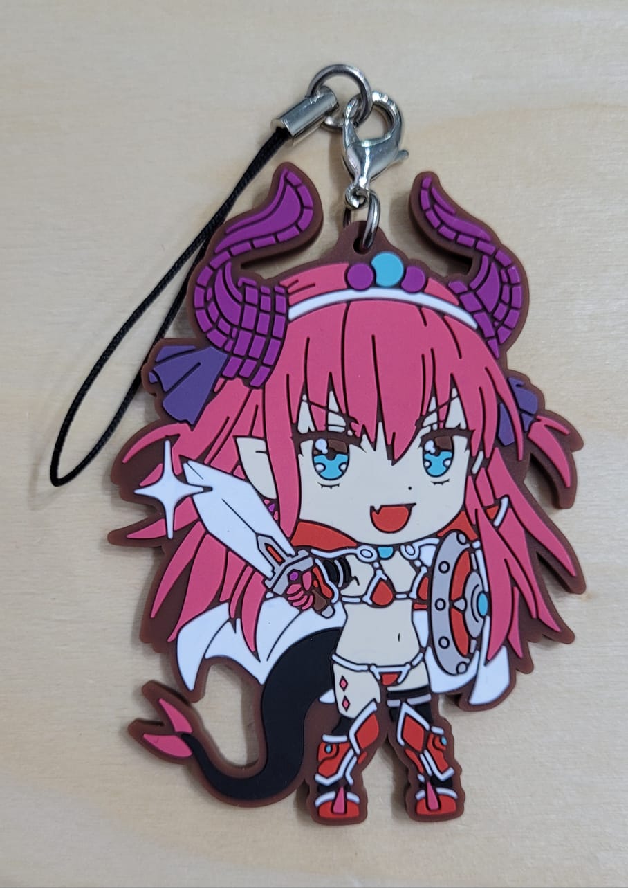 Fate/Grand Order -Elizabeth Bathory Rubber strap