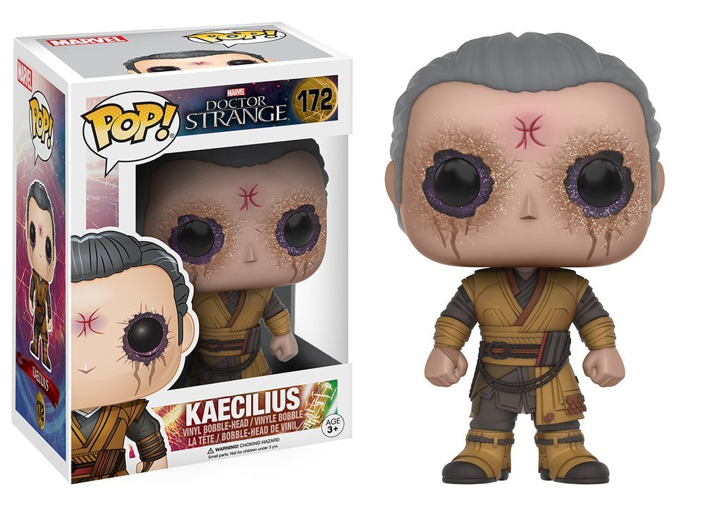 Funko POP MARVEL:#172 KAECILIUS - DR STRANGE