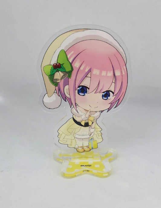 The Quintessential Quintuplets -  Ichika Nakano Acrylic stand