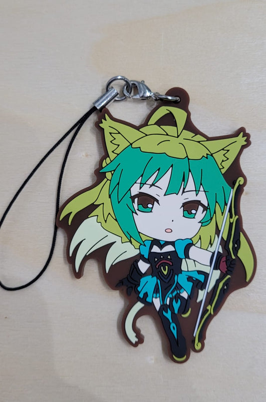 Fate/Apocrypha -Archer Atalanta Rubber strap