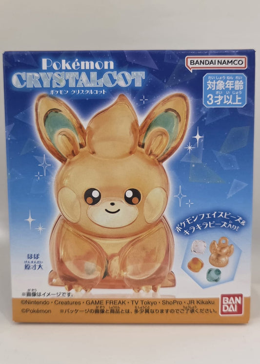 Pokemon Crystal Cot - Pawmi