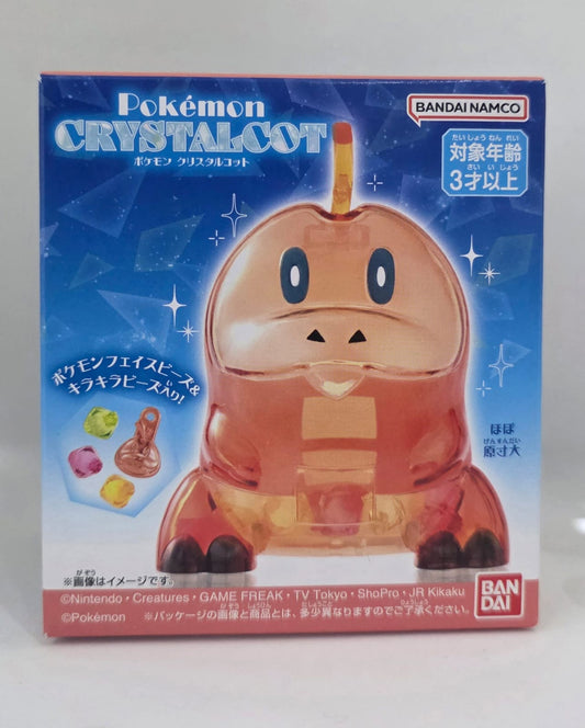 Pokemon Crystal Cot -  Fuecoco