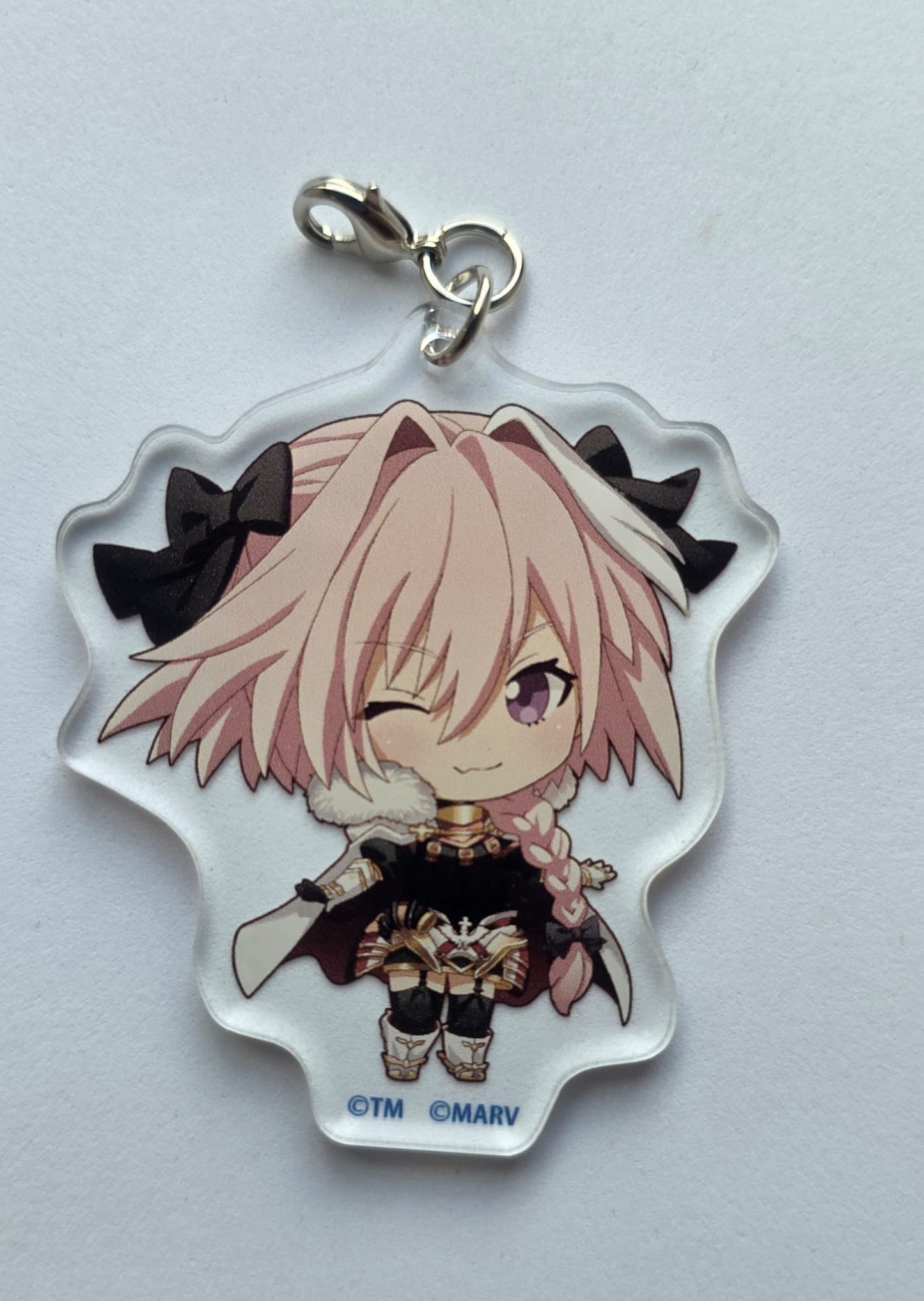 Fate/Extella Link Acrylic Charm - Astolfo