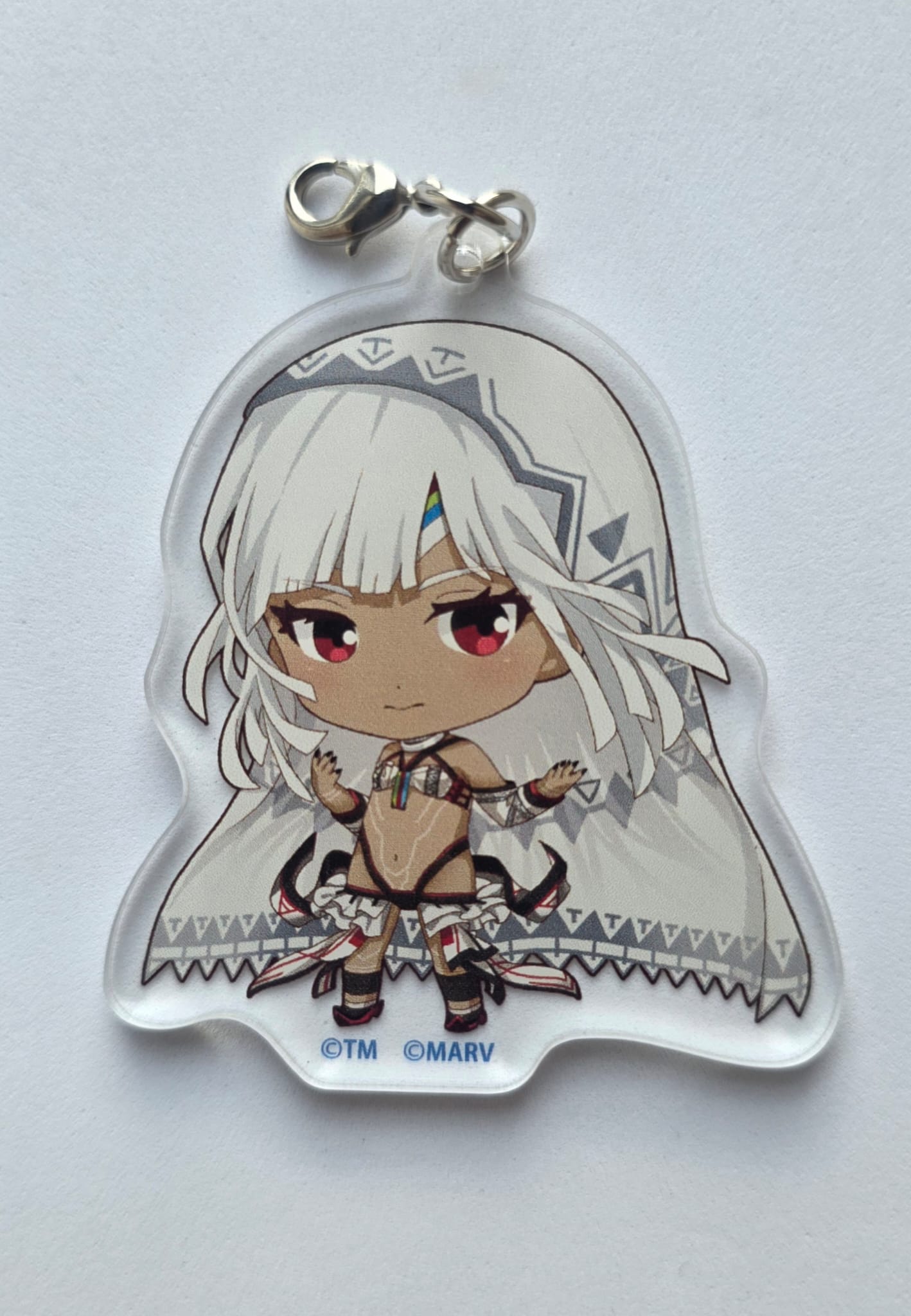 Fate/Extella Link Acrylic Charm -  Altera