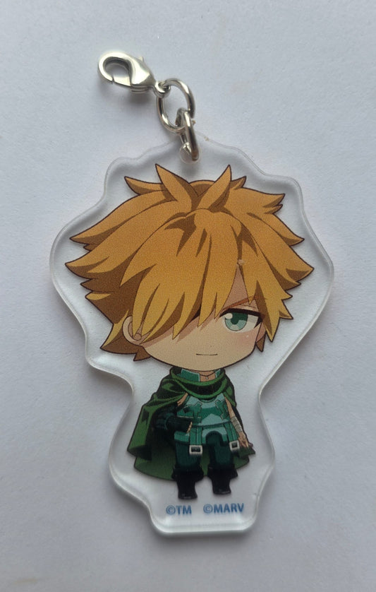Fate/Extella Link Acrylic Charm -  Archer Robin Hood