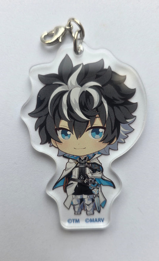 Fate/Extella Link Acrylic Charm -  Charlemagne