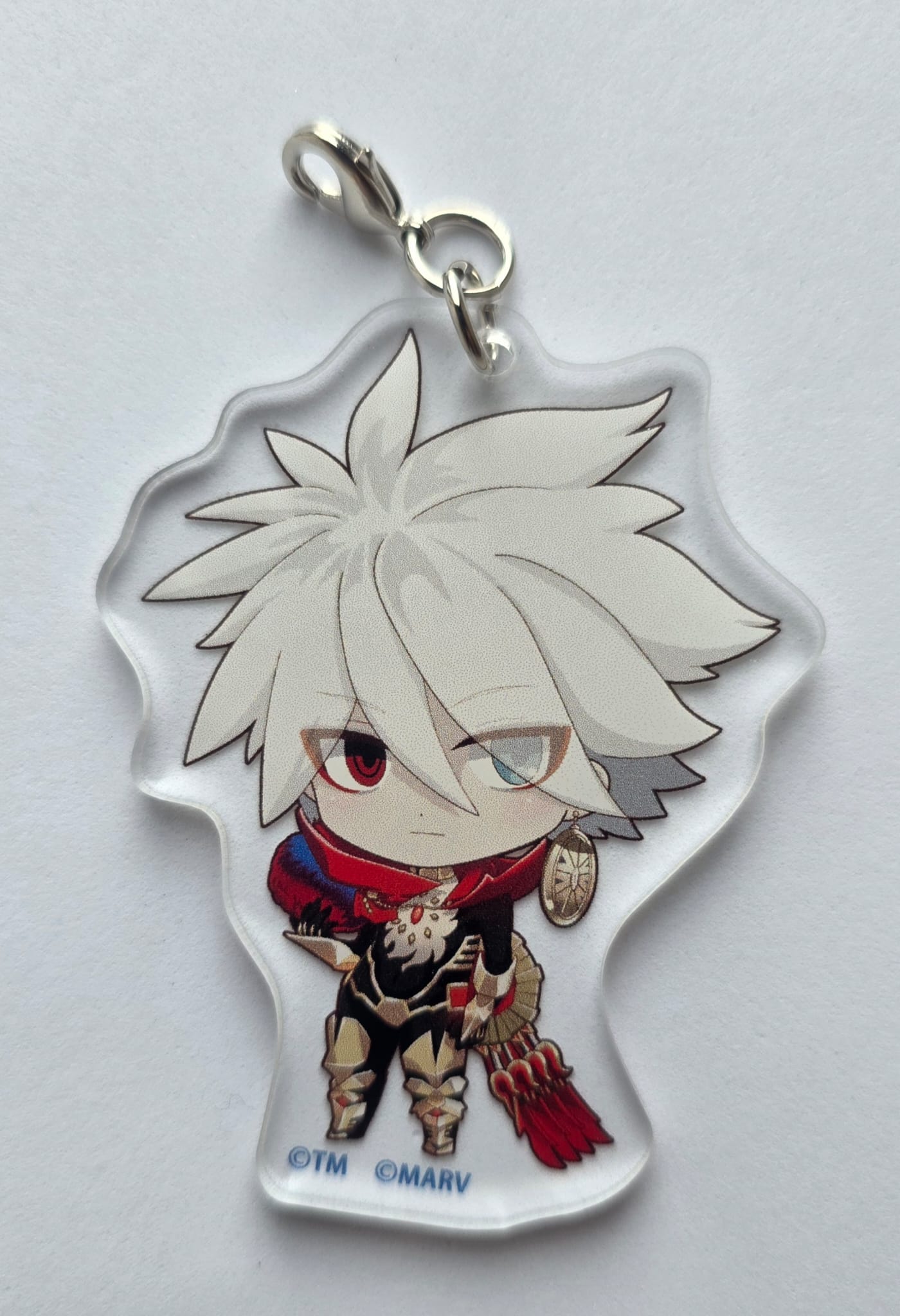 Fate/Extella Link Acrylic Charm -  Karna