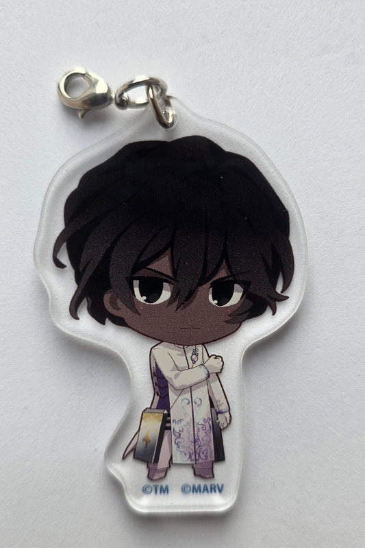 Fate/Extella Link Acrylic Charm -  Arjuna