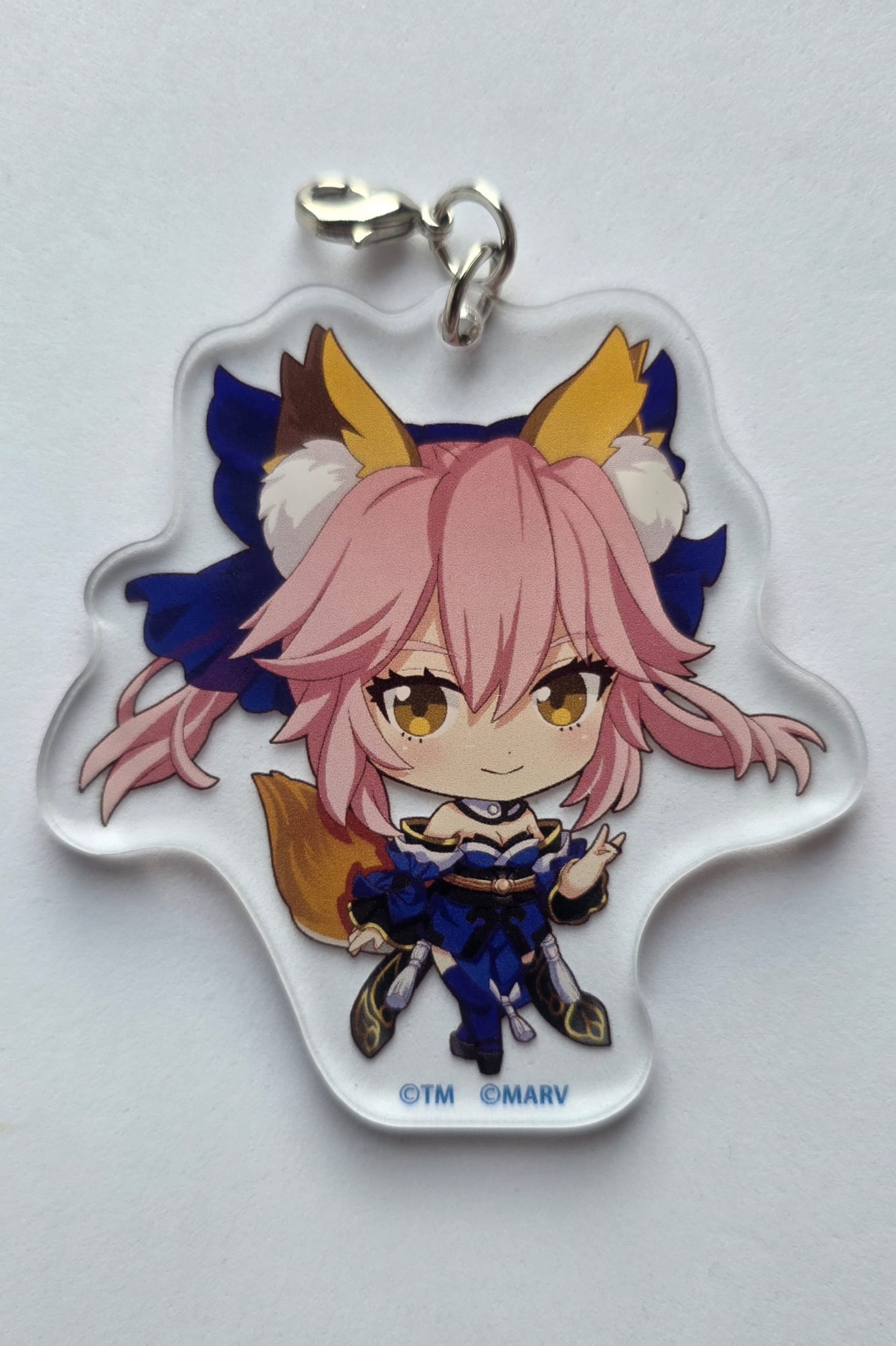 Fate/Extella Link Acrylic Charm -  Tamamo no Mae