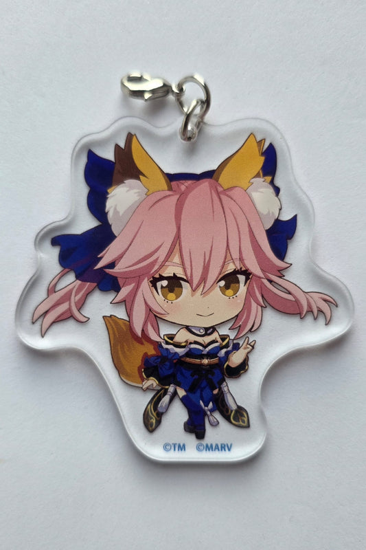Fate/Extella Link Acrylic Charm -  Tamamo no Mae
