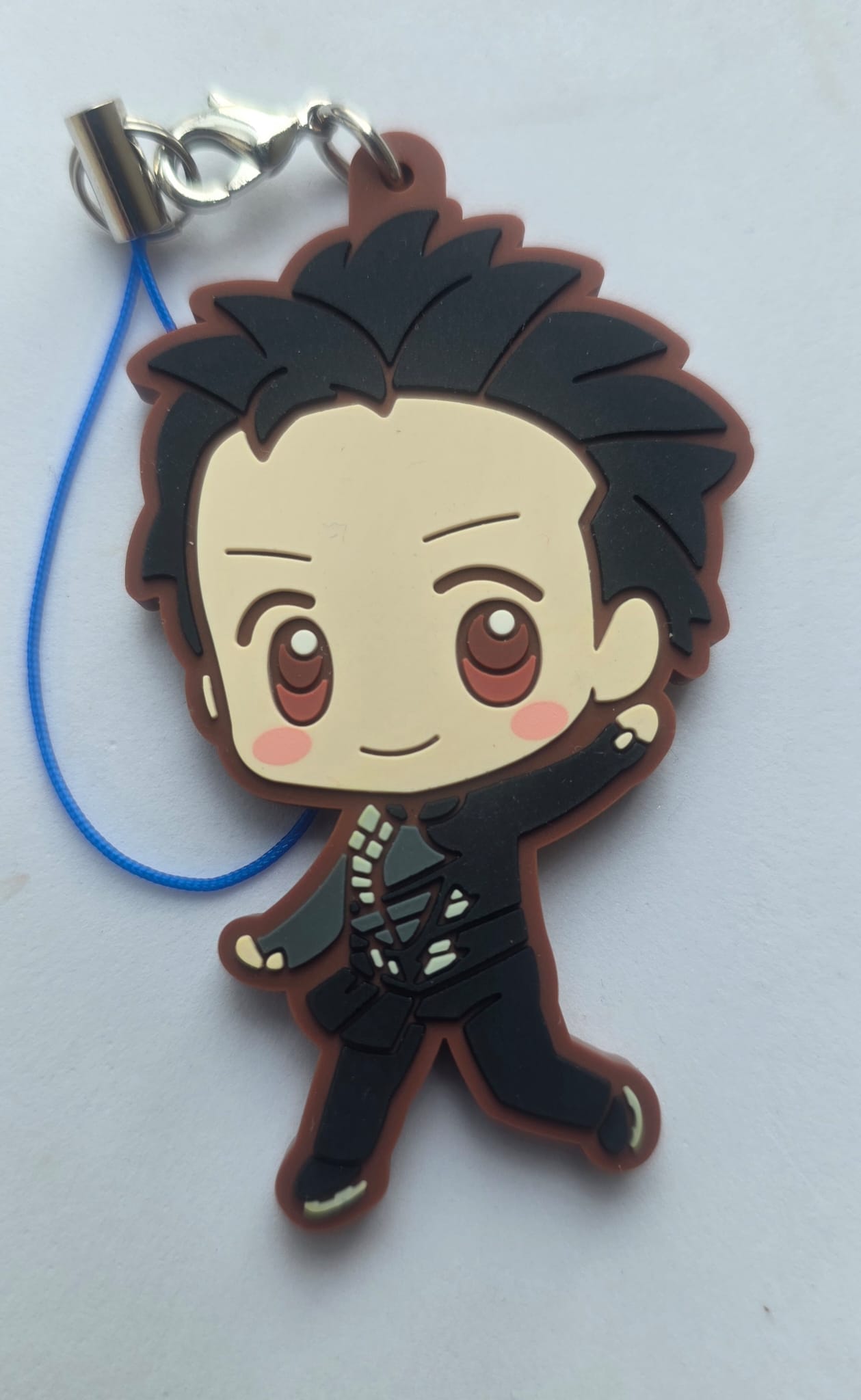 Yuri On Ice Rubber strap – Yuuri Katsuki