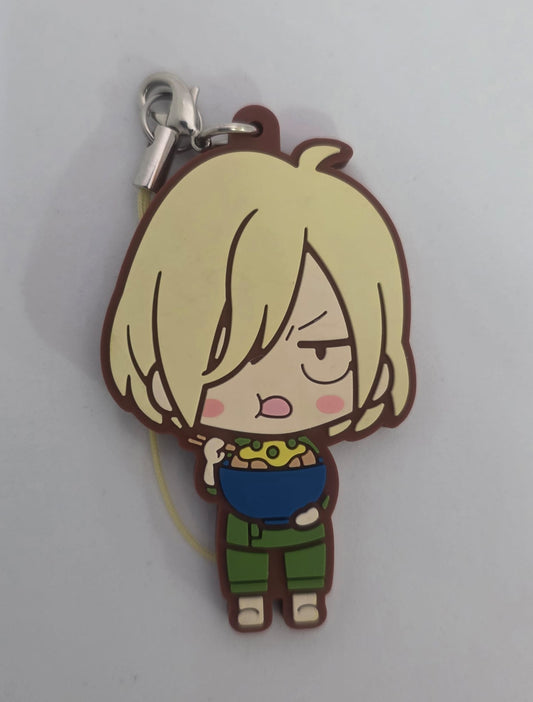 Yuri On Ice Rubber strap – Plisetsky