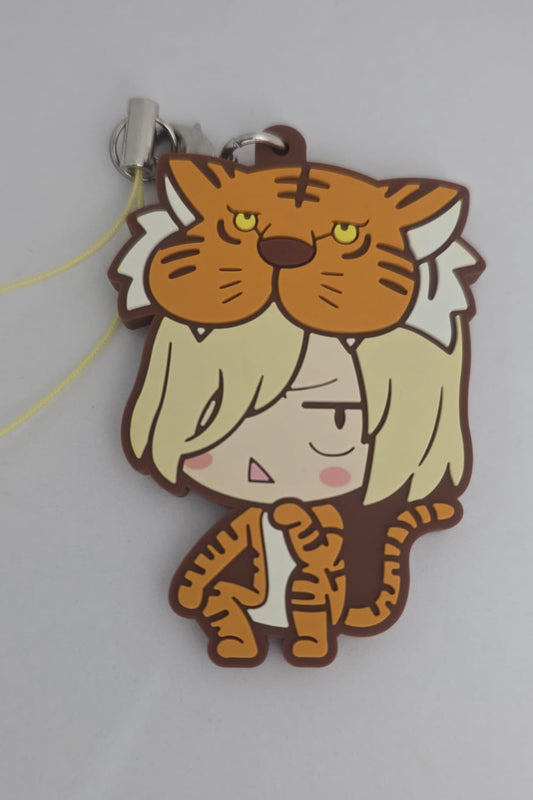Yuri On Ice Rubber strap – Plisetsky Kigurumi