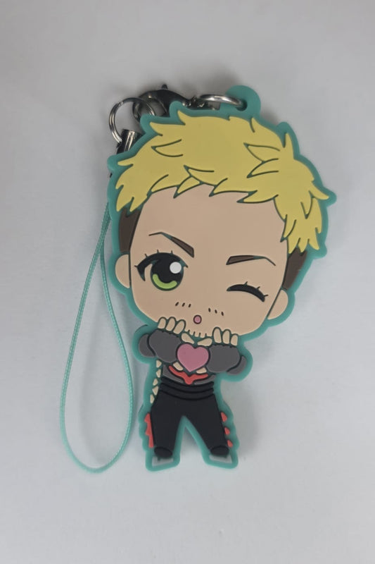 Yuri On Ice Rubber strap – Christophe Giacometti