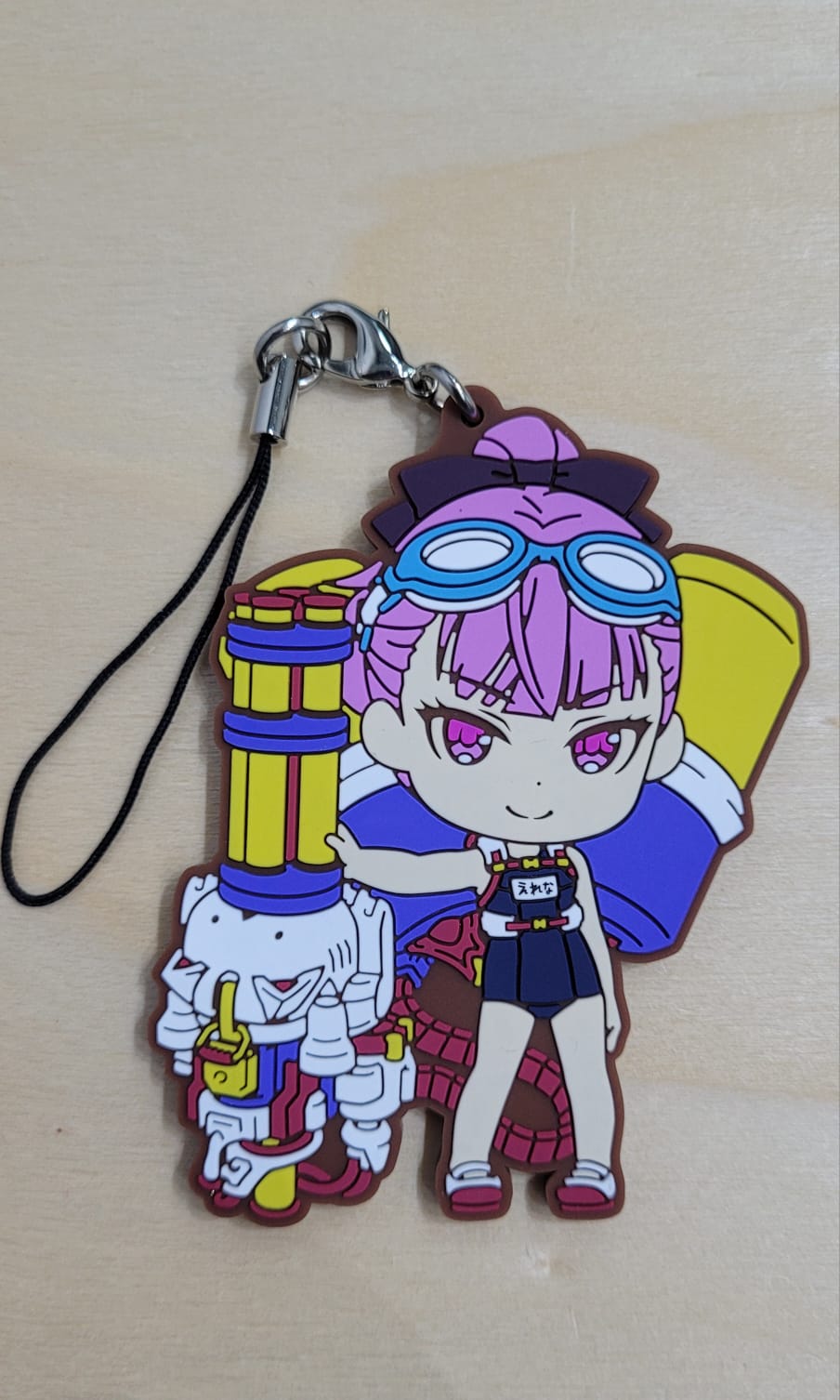 Fate/Grand Order-Helena Blavatsky Rubber strap