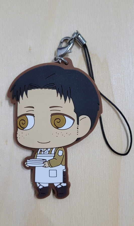 Marco Bott - Attack on Titan Rubber strap
