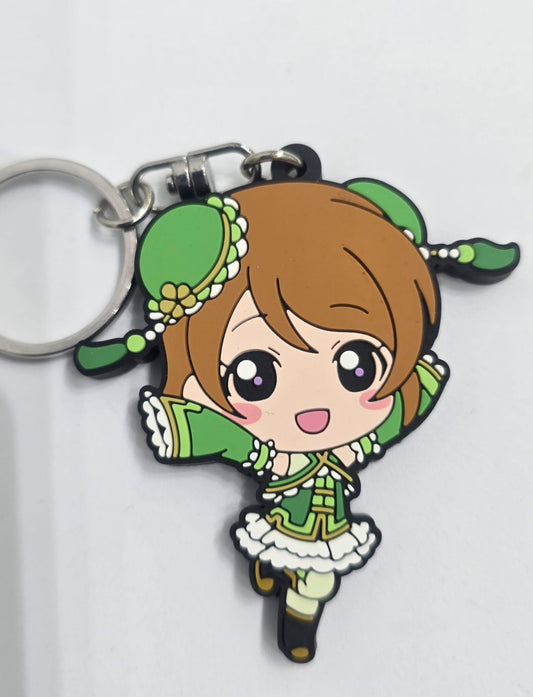 Love Live! School Idol Project Key Chain -  Hanayo Koizumi
