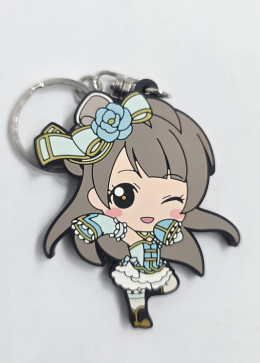 Love Live! School Idol Project Key Chain -  Kotori Minami