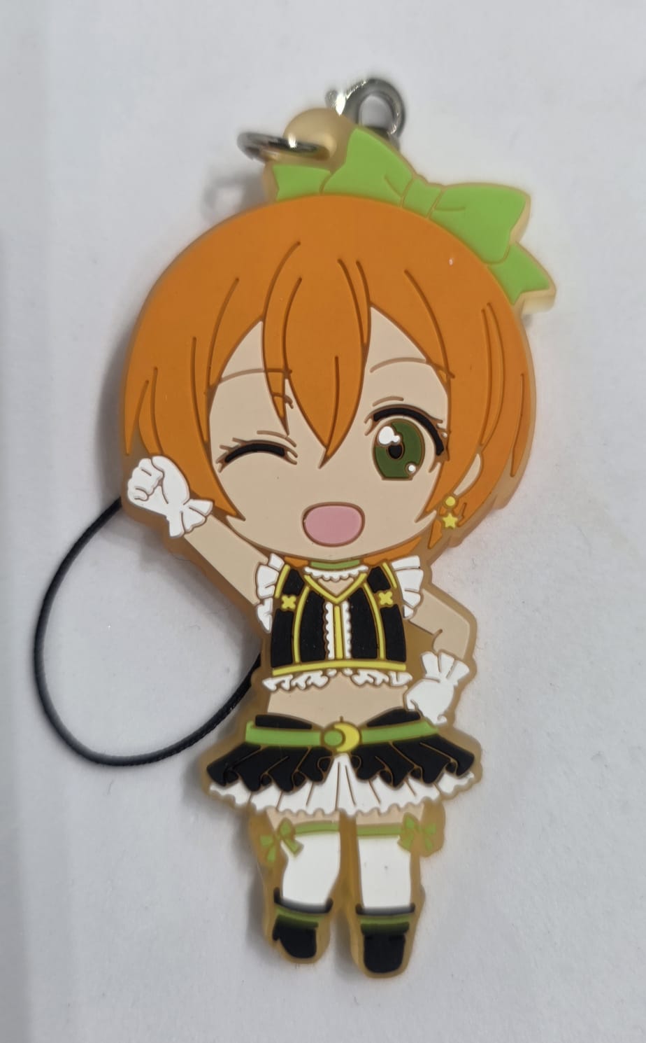 Nendoroid Plus Rubber Strap Love Live! 05: Rin Hoshizora