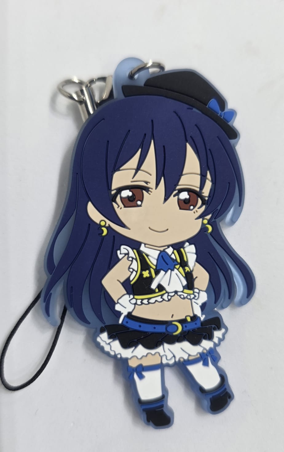 Nendoroid Plus Rubber Strap Love Live! 05: Umi Sonoda