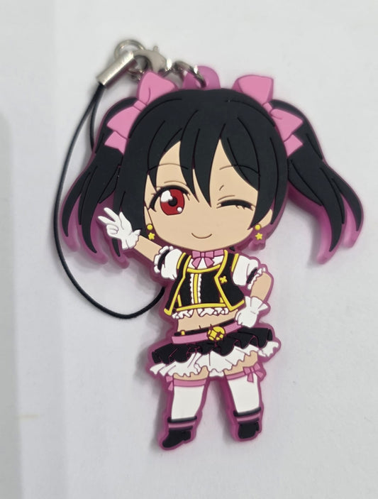 Nendoroid Plus Rubber Strap Love Live! 05: Nico Yazawa