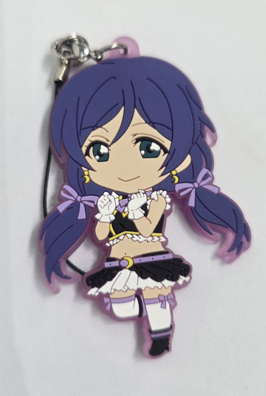 Nendoroid Plus Rubber Strap Love Live! 05: Nozomi Tojo
